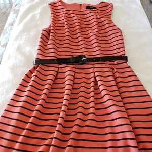 Professional and casual dress